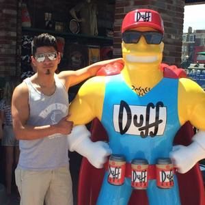 Meet your Posher, Tom